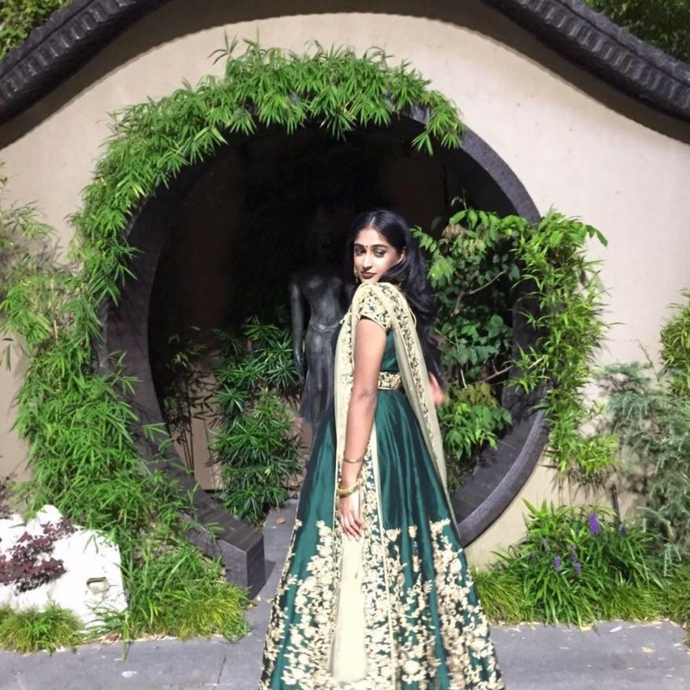 Meet your Posher, Smita